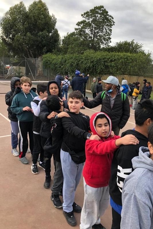 Year 5 and 6 BOYS Camp Kookaburra